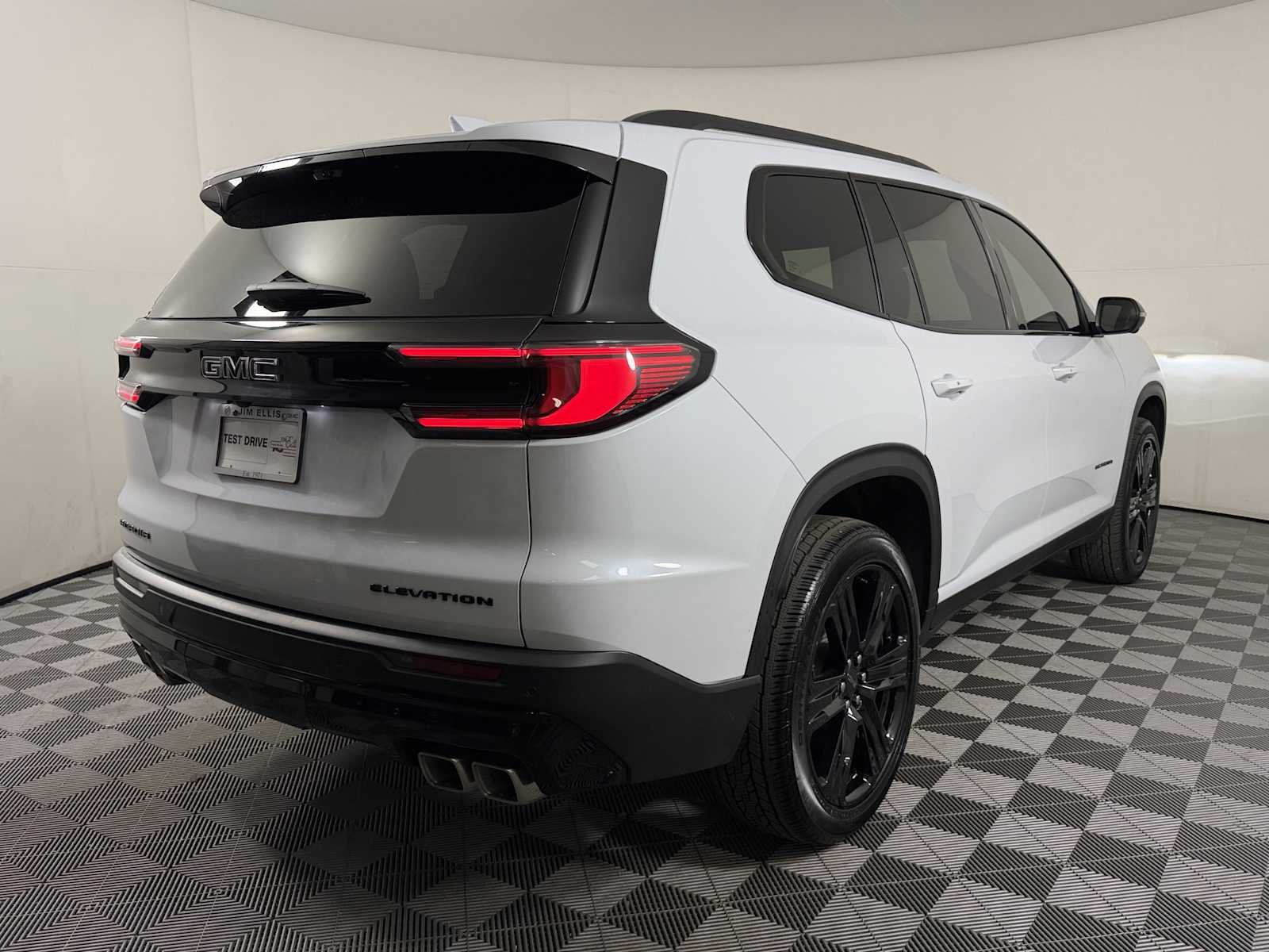 2026 GMC Acadia Elevation - Photo 6