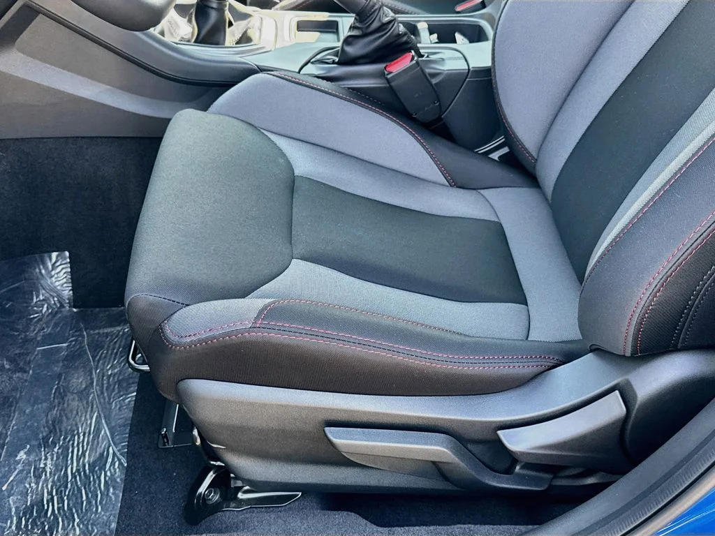 New 2026 Blue Subaru Base image 23