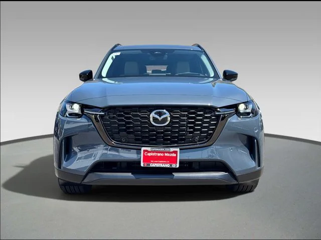 New 2026 Polymetal Gray Metallic Mazda 3.3 Turbo Premium Sport AWD image 2