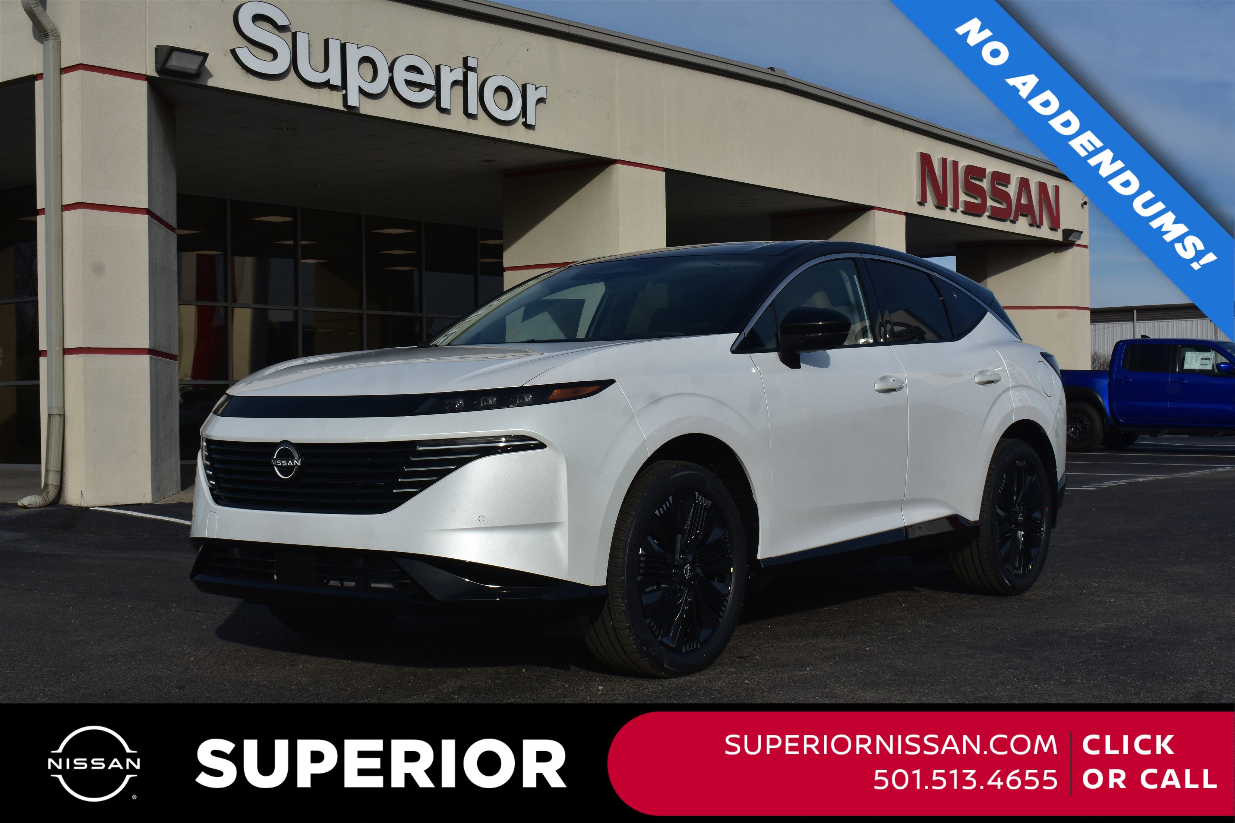 2026 Nissan Murano Platinum AWD's photo