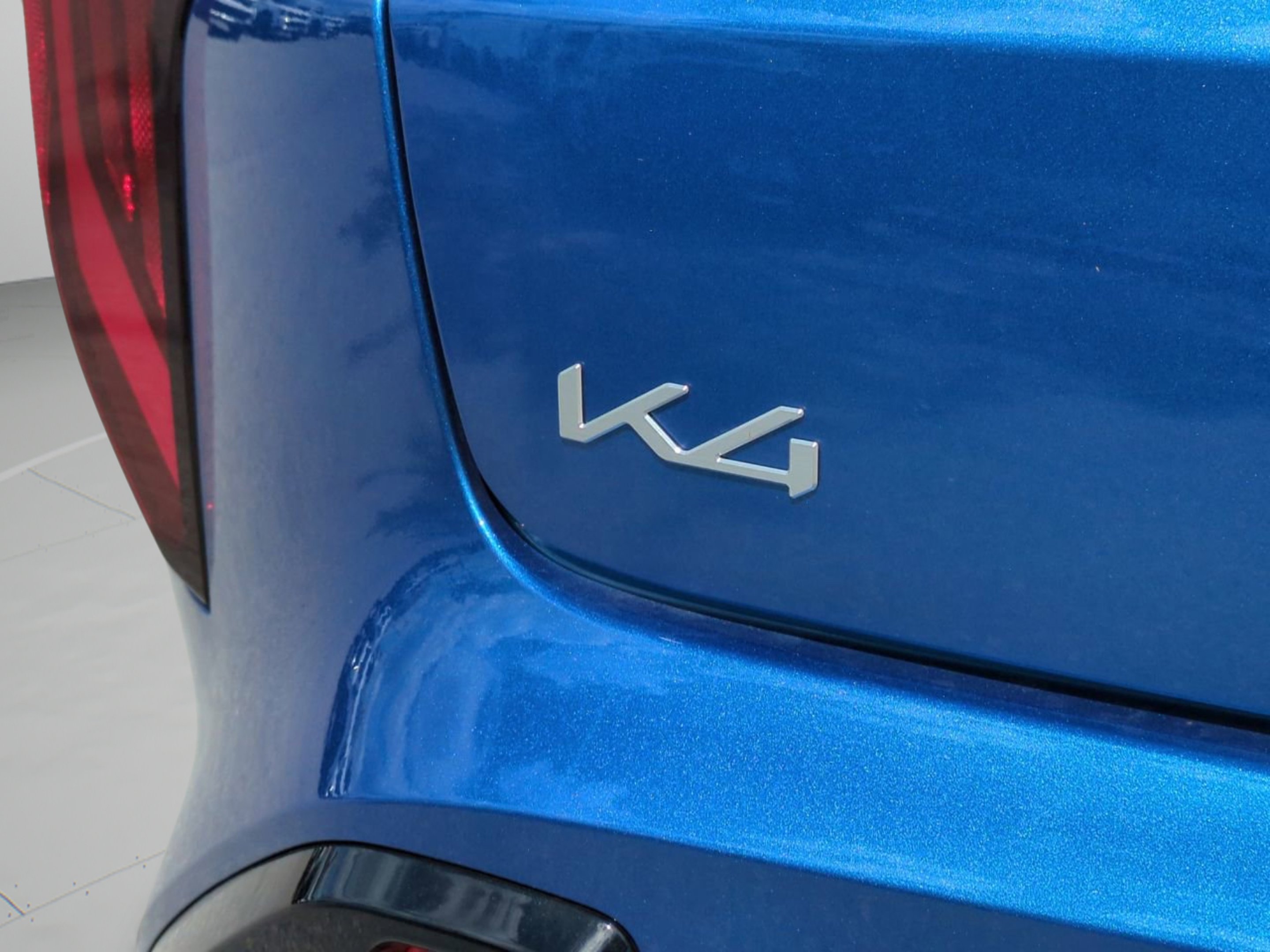 New 2026 Wave Blue Kia GT-Line image 33