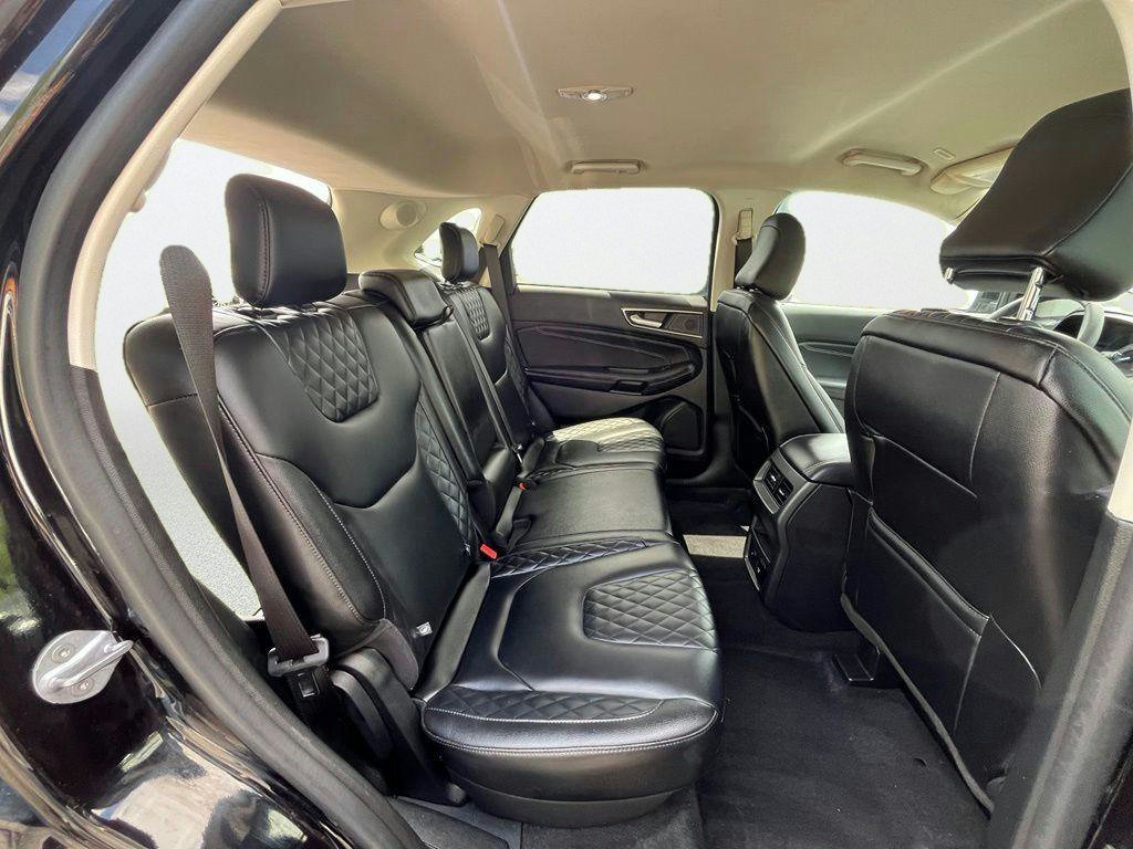 Used 2023 Black Ford Titanium image 25