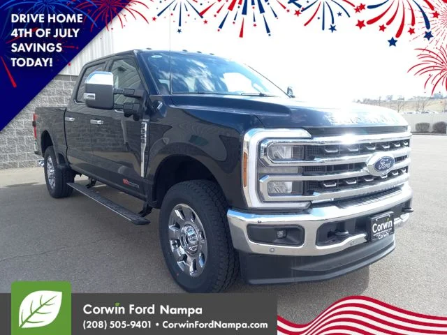 2026 Ford F-350SD King Ranch