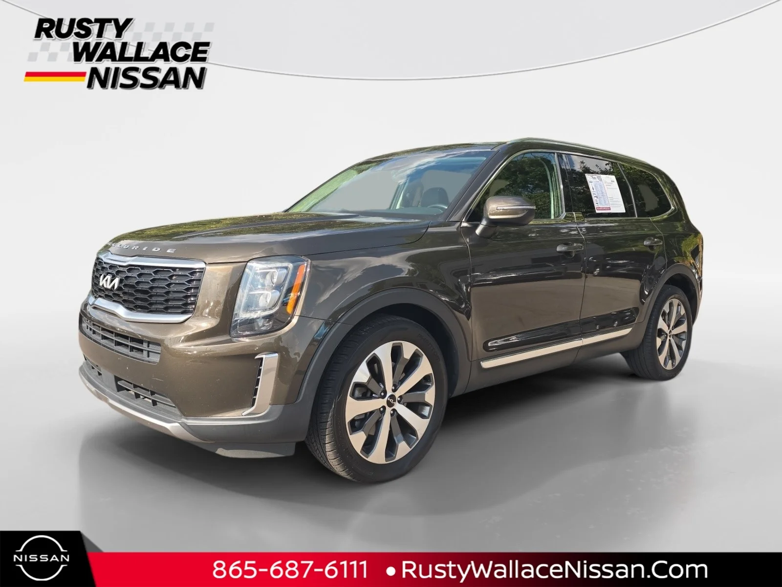 2022 Kia Telluride