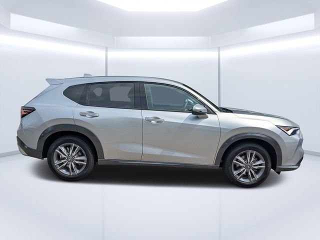 New 2026 Solar Silver Metallic Acura Base image 2