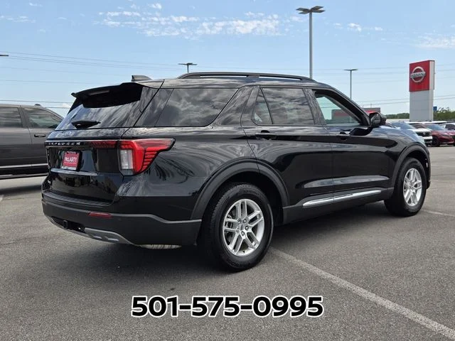 Used 2025 Black Ford Active image 5