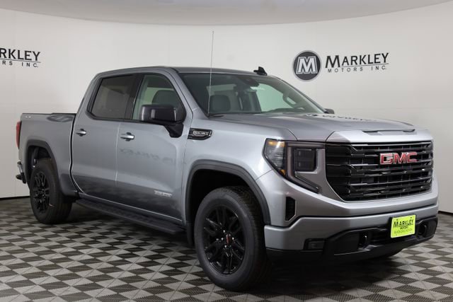 2026 GMC Sierra 4WD Crew Cab Short Box Elevation's photo
