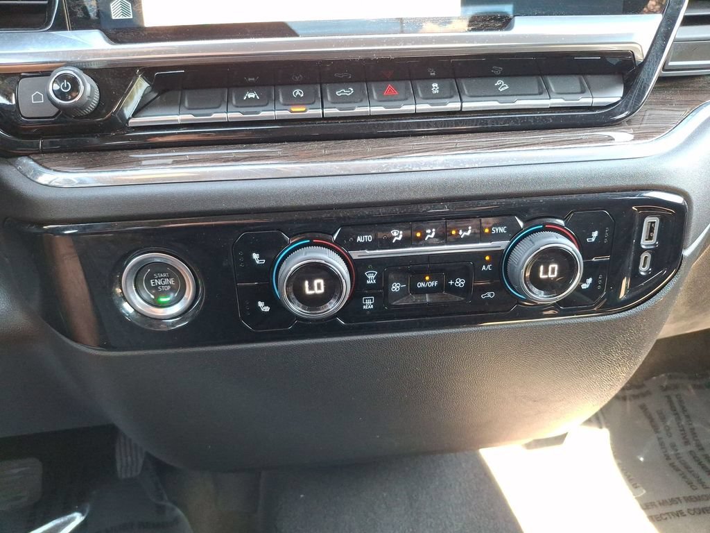 Used 2023 Chevrolet Silverado 1500 Truck