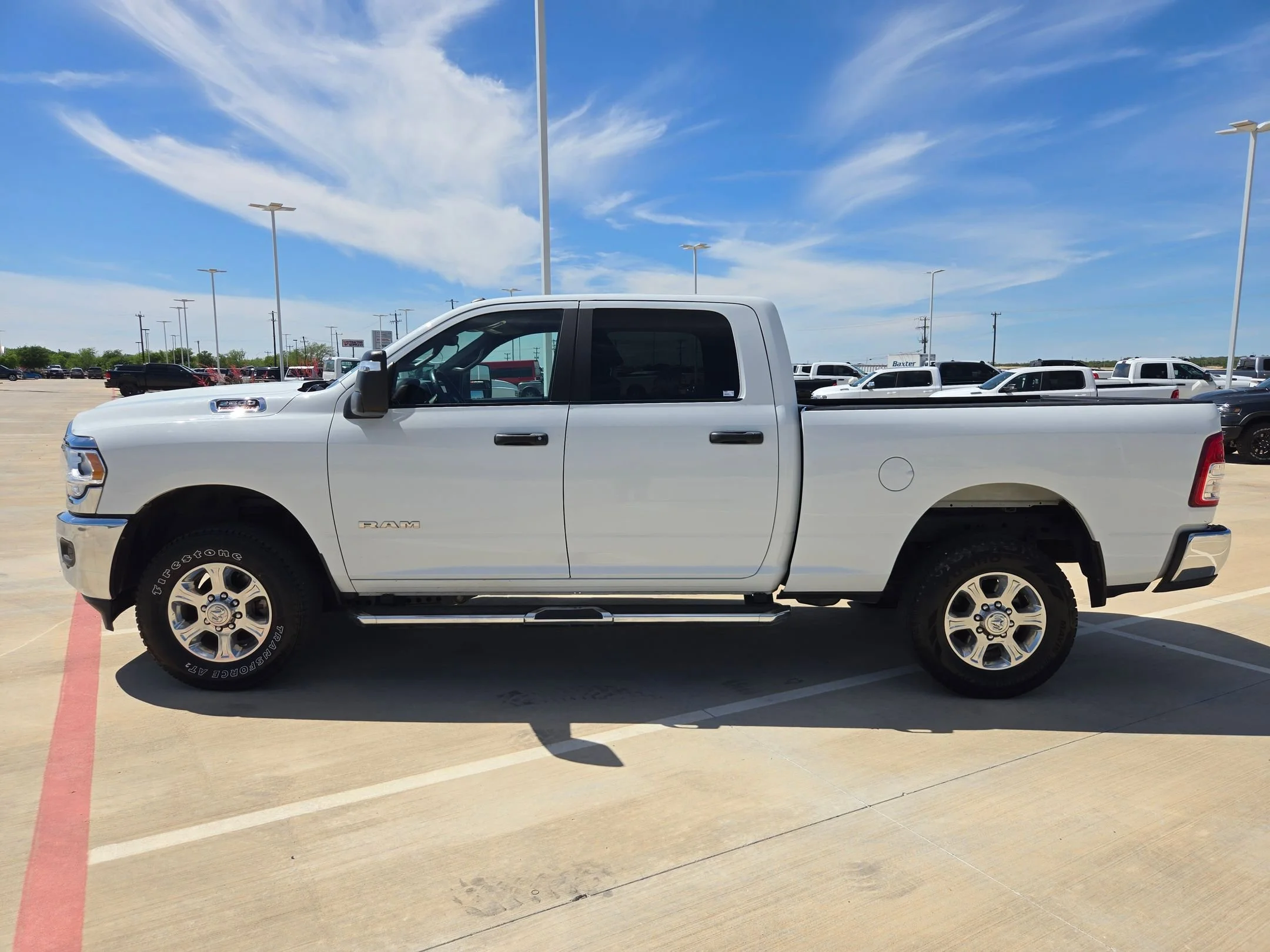 2024 RAM Ram 2500 Pickup Big Horn - Photo 6