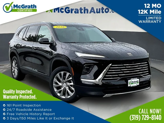 2026 Buick Enclave Preferred