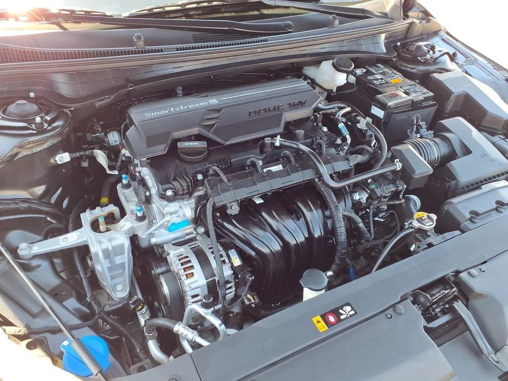 Certified Used 2025 Gray Kia EX image 24