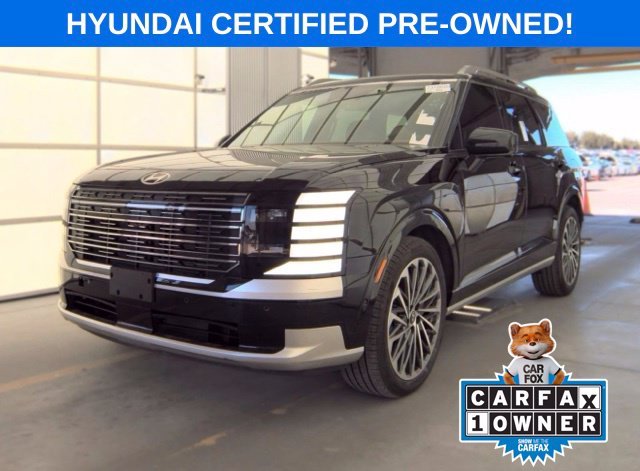 2026 Hyundai Palisade