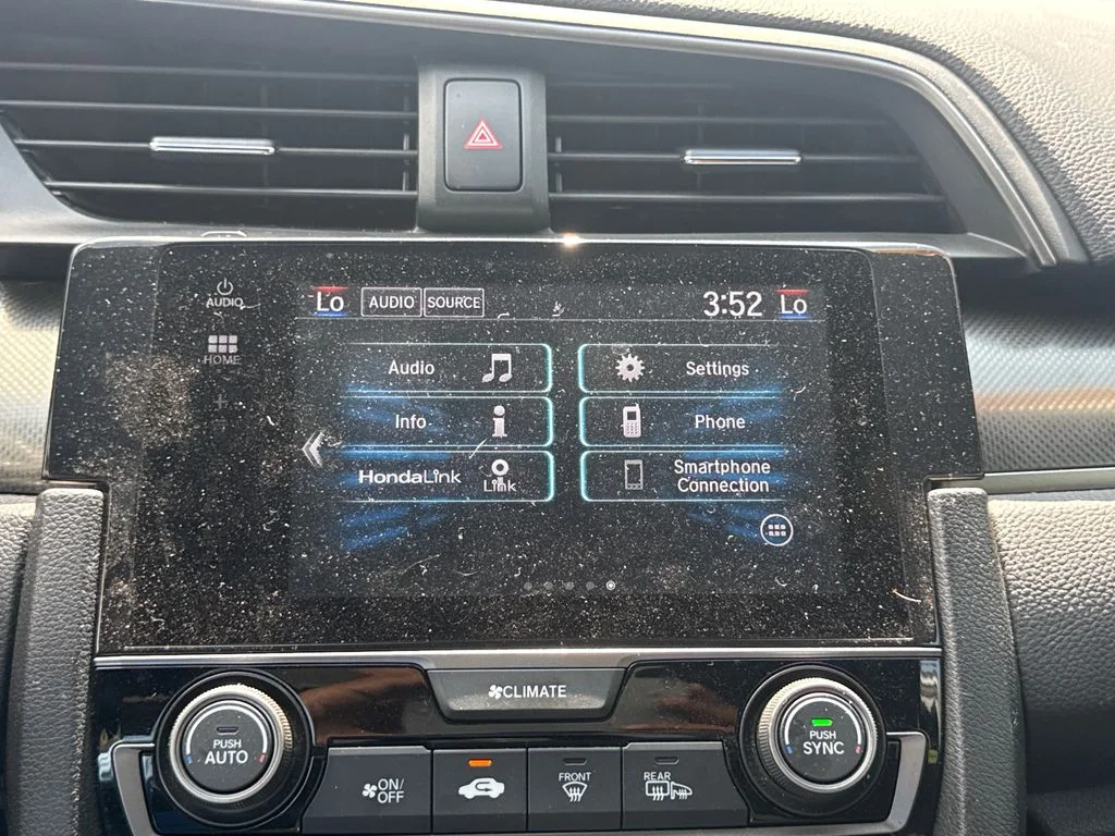 Certified Used 2018 Polished Metal Metallic Honda EX image 26