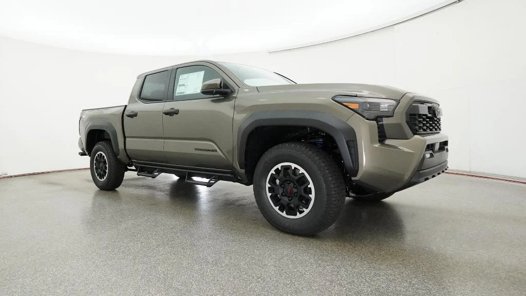 New 2026 Bronze Oxide Toyota TRD Off-Road image 40
