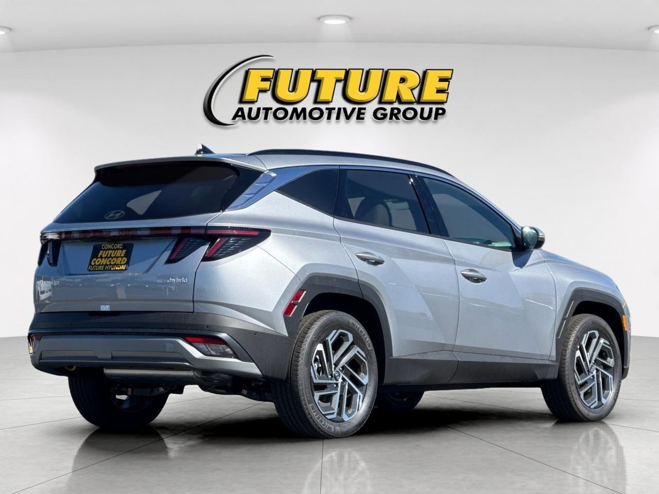 New 2026 Silver Hyundai Limited image 3