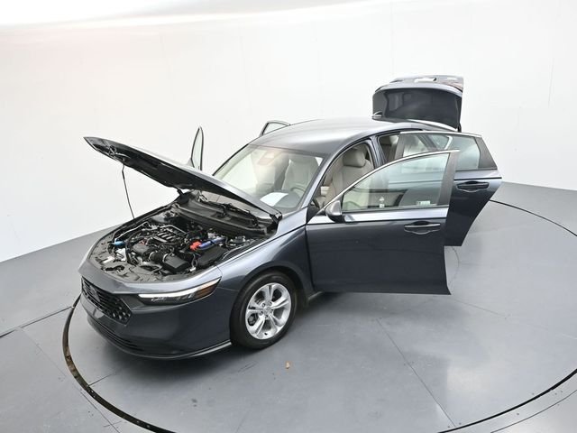 Used 2023 Blue Honda LX image 26