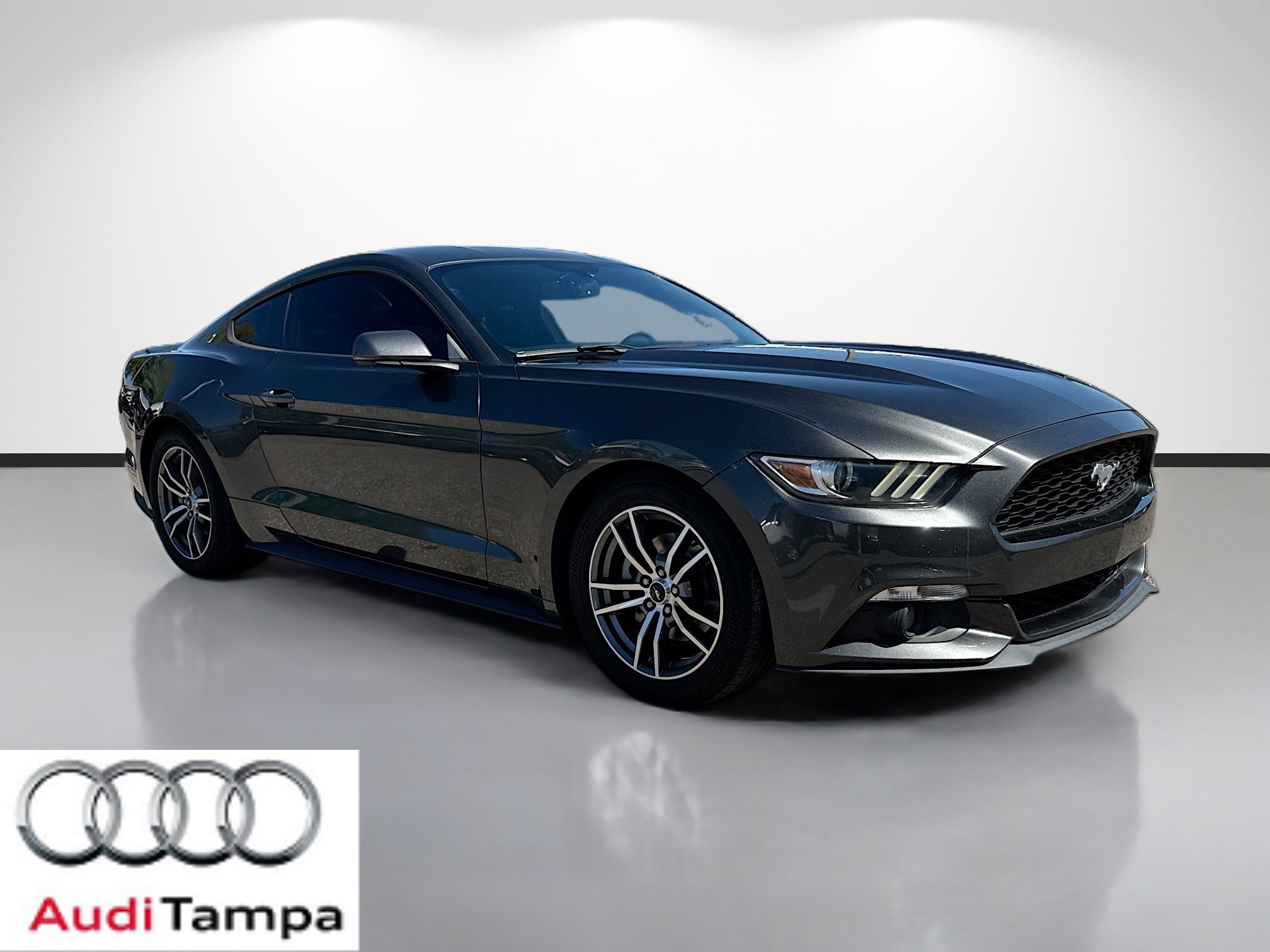 2017 Ford Mustang EcoBoost Premium