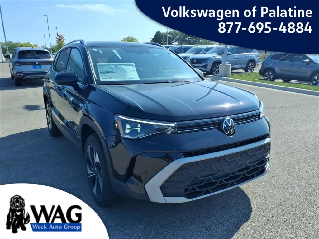 2025 Volkswagen Taos