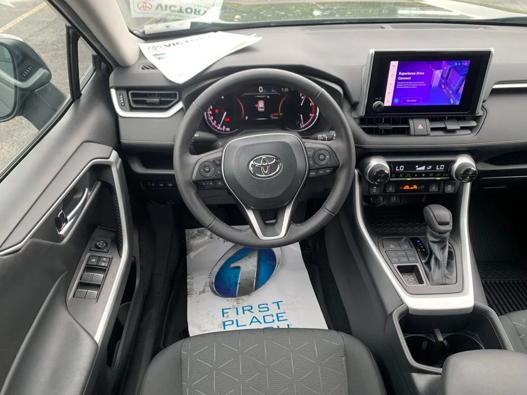 Used 2023 Gray Toyota XLE image 17