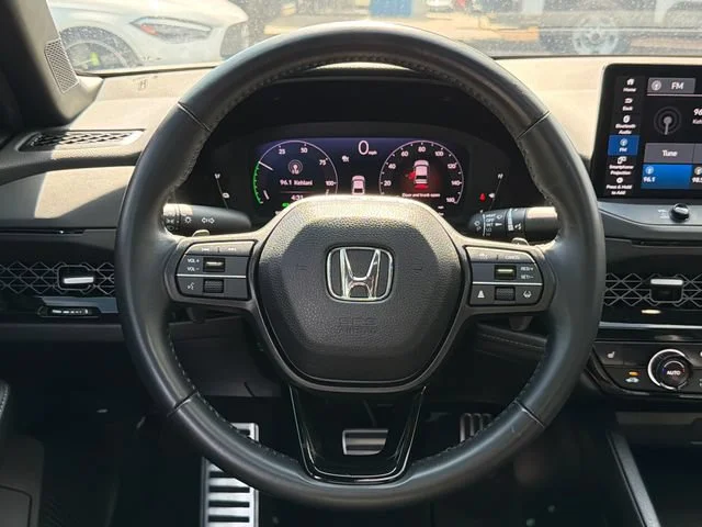 Used 2023 White Honda Sport-L image 23
