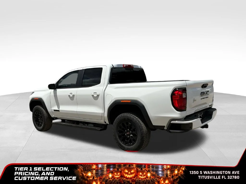 New 2026 Summit White GMC Elevation image 5