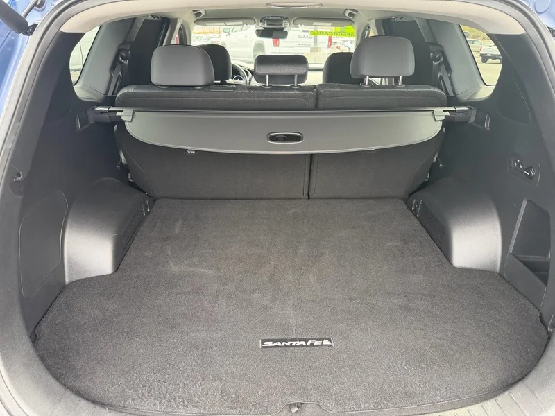 Used 2021 Stormy Sea Hyundai SEL image 28