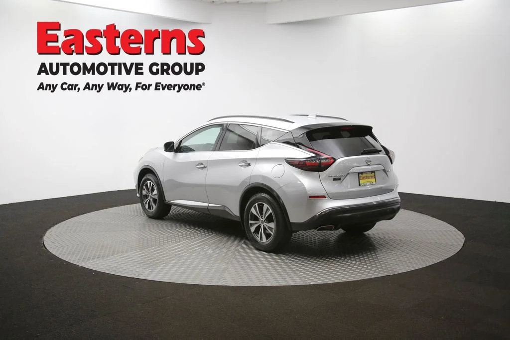 Used 2023 Silver Nissan SV image 60
