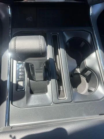 New 2026 Carbonized Gray Metallic Ford Lariat® image 49