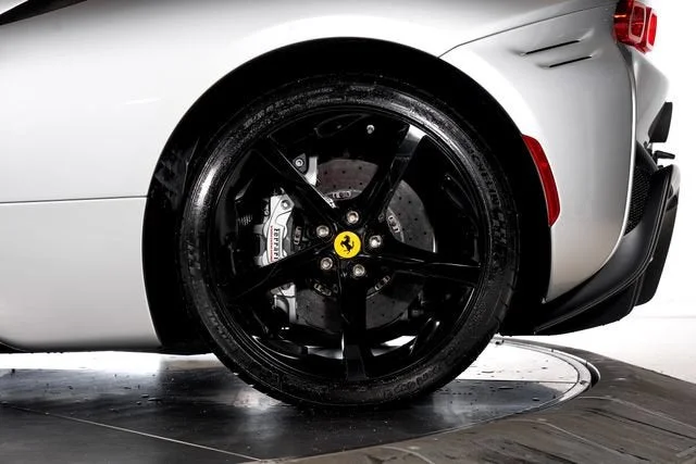 Certified Used 2024 Argento Nurburgring Ferrari  image 21
