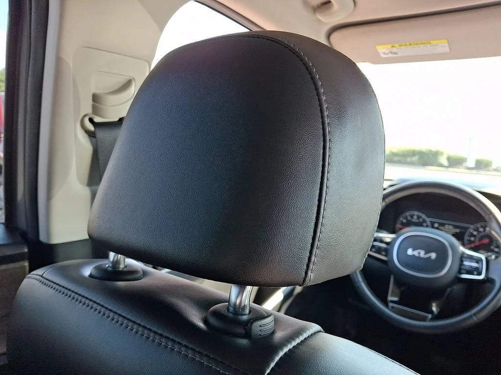 Used 2023 Silver Kia X-Line EX image 14