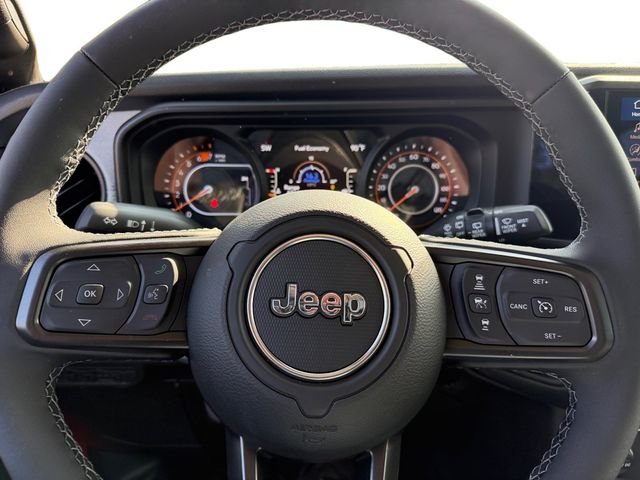New 2026 Firecracker Red Clearcoat Jeep Sport S image 15
