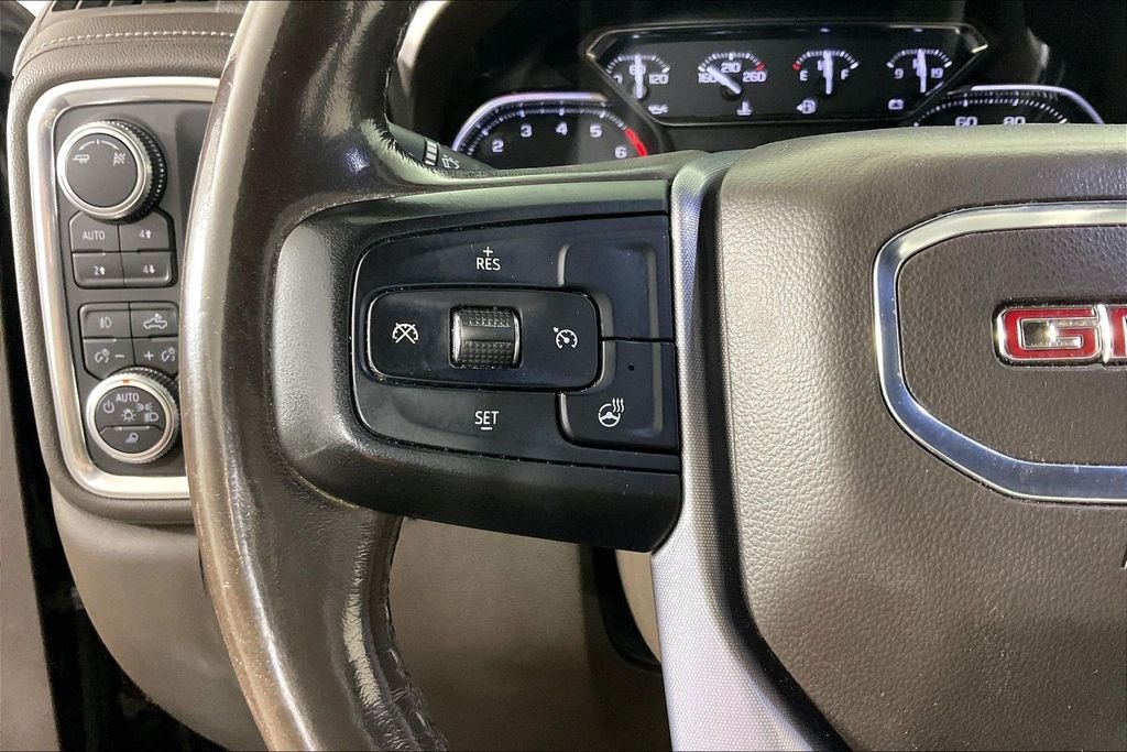 Used 2019 Brown GMC SLT image 10