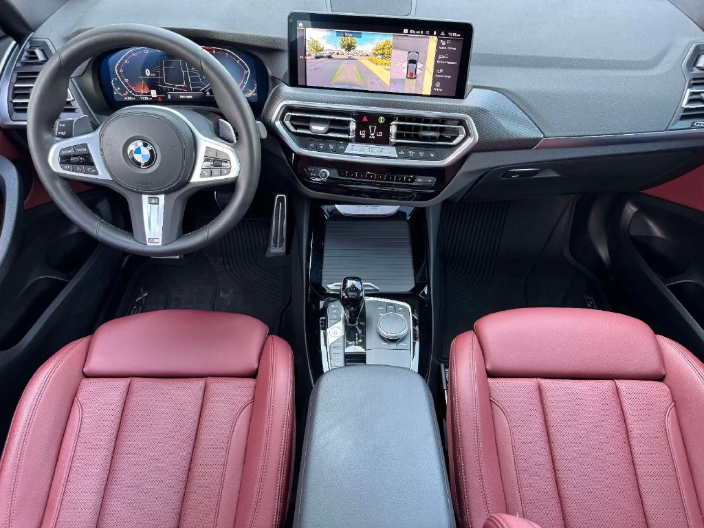Certified Used 2023 Brooklyn Grey Metallic BMW xDrive30i image 14
