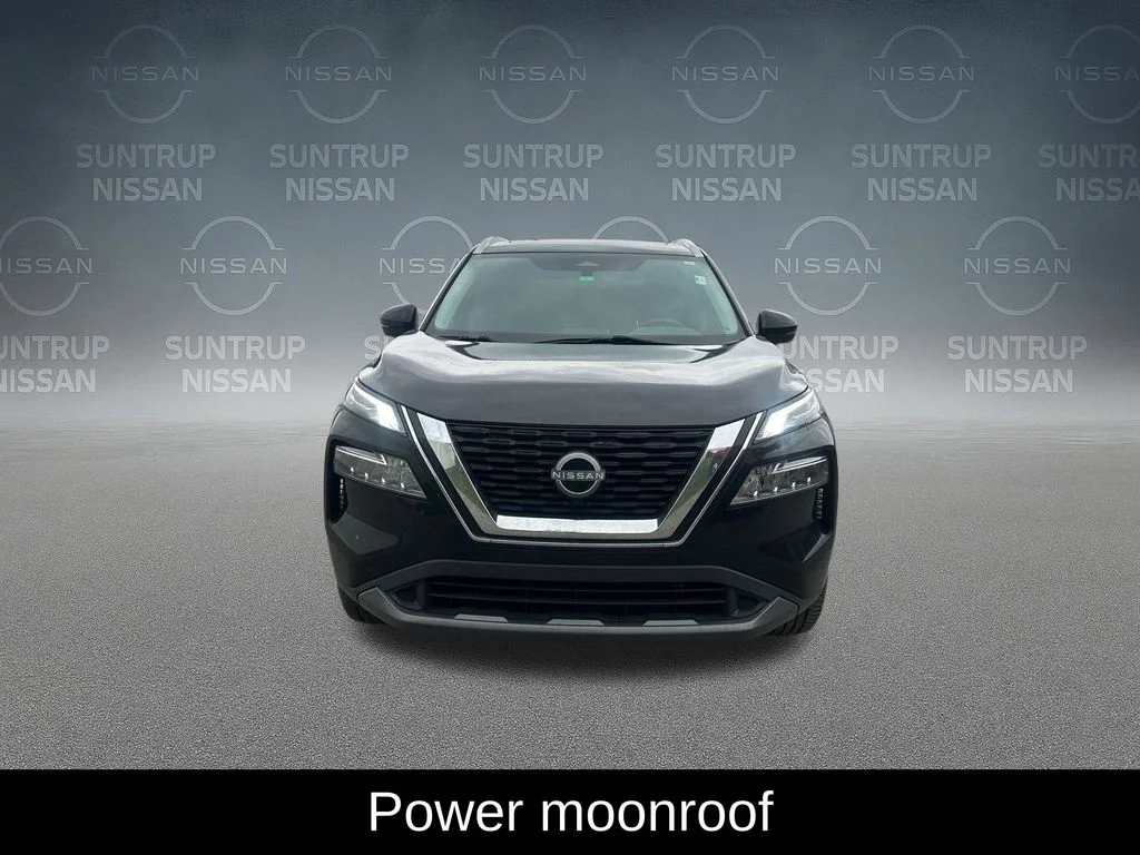 Used 2023 Black Nissan SL image 10