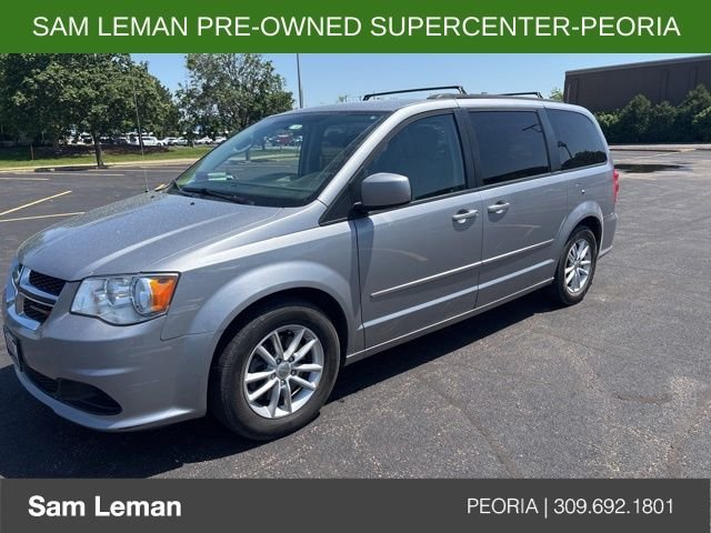 2016 Dodge Grand Caravan SXT's photo