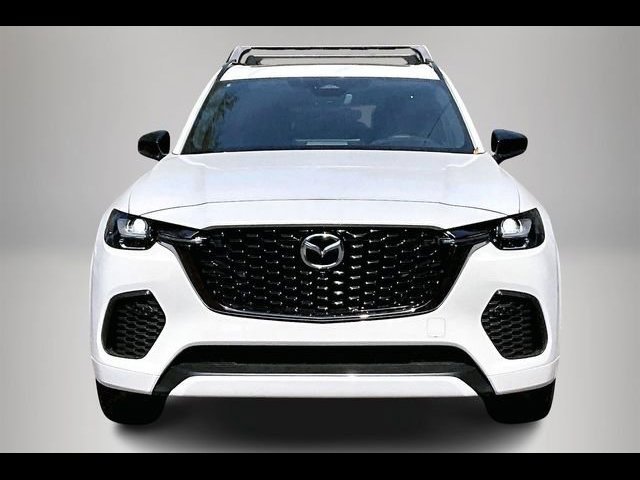 New 2026 Rhodium White Premium Mazda 3.3 Turbo S Premium AWD image 12