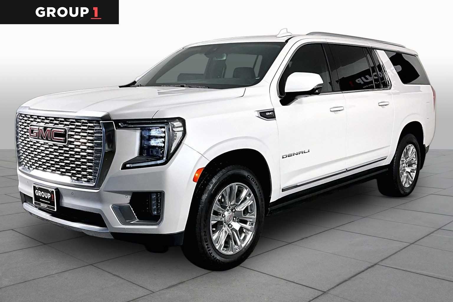 2022 GMC Yukon Denali Denali