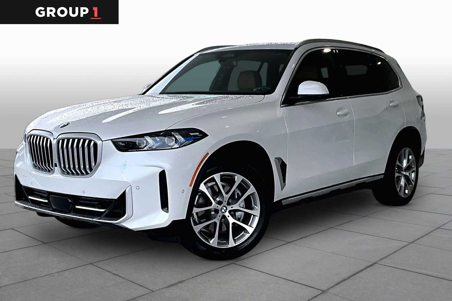 2026 BMW X5