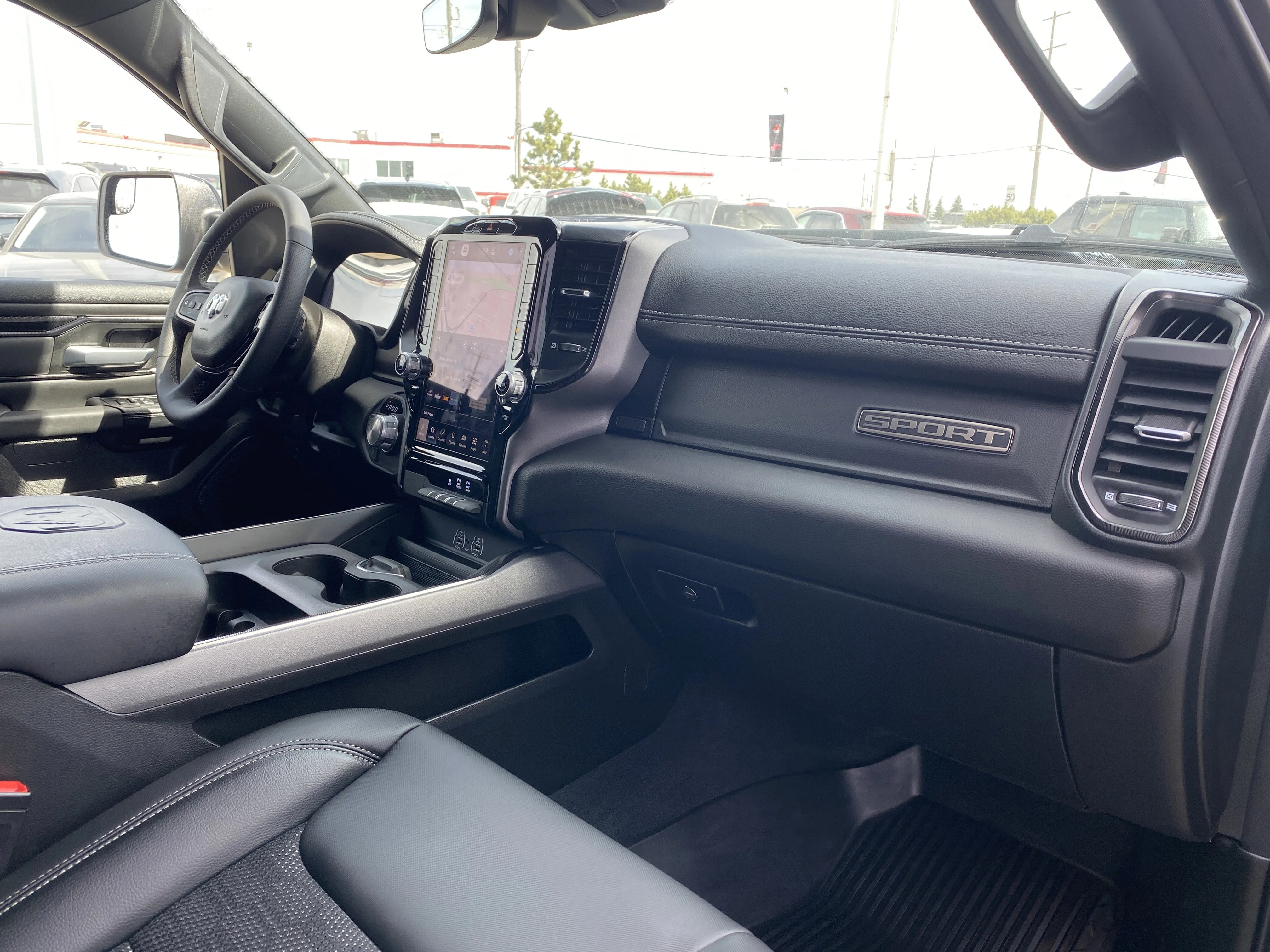 Certified Used 2026 Gray Ram Sport * REMOTE STARTER * HEATED SEATS * BIG SCREEN * image 19