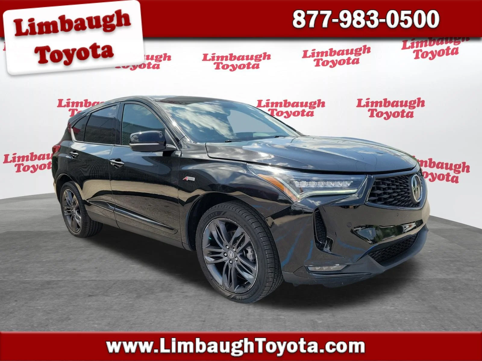 2023 Acura RDX A-Spec Package near Birmingham Alabama