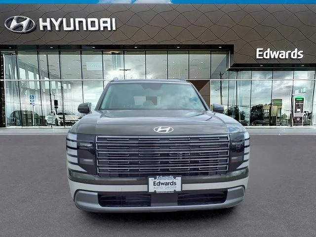 New 2026 Silver Hyundai SEL image 11