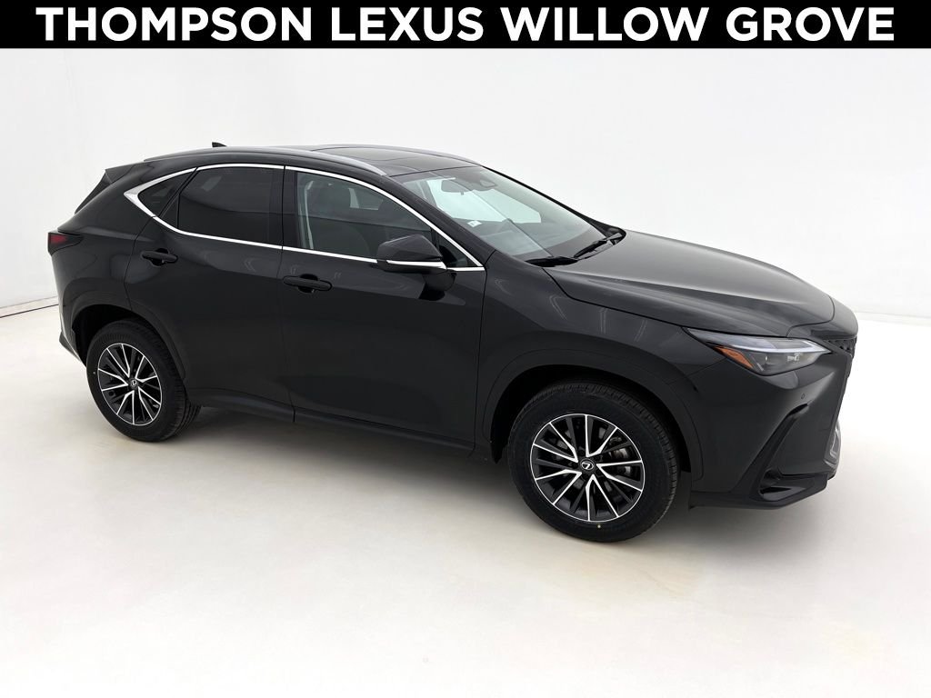 2024 Lexus NX Hybrid 350h