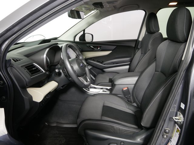 Used 2020 Magnetite Gray Metallic Subaru Premium image 9