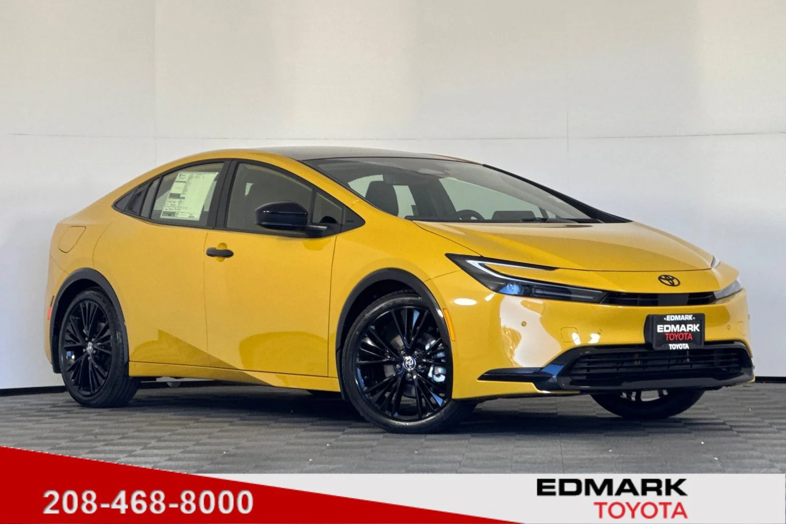 2026 Toyota Prius Plug-in Hybrid  Nightshade Edition
