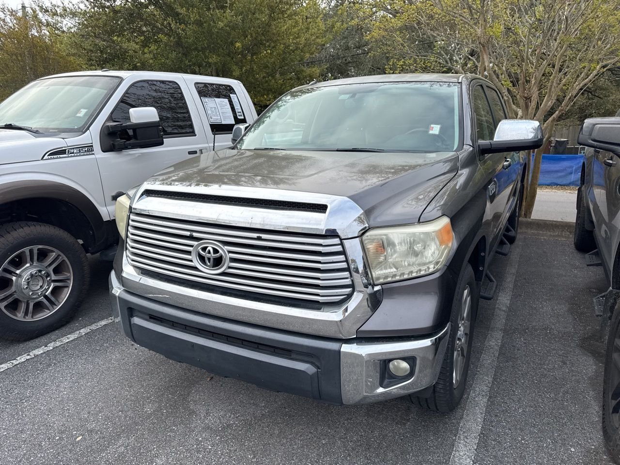 2014 Toyota Tundra Limited