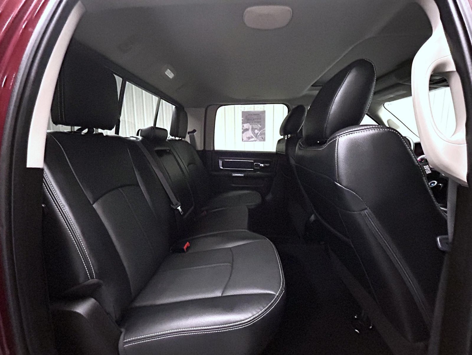Used 2018 Red Ram Laramie image 18