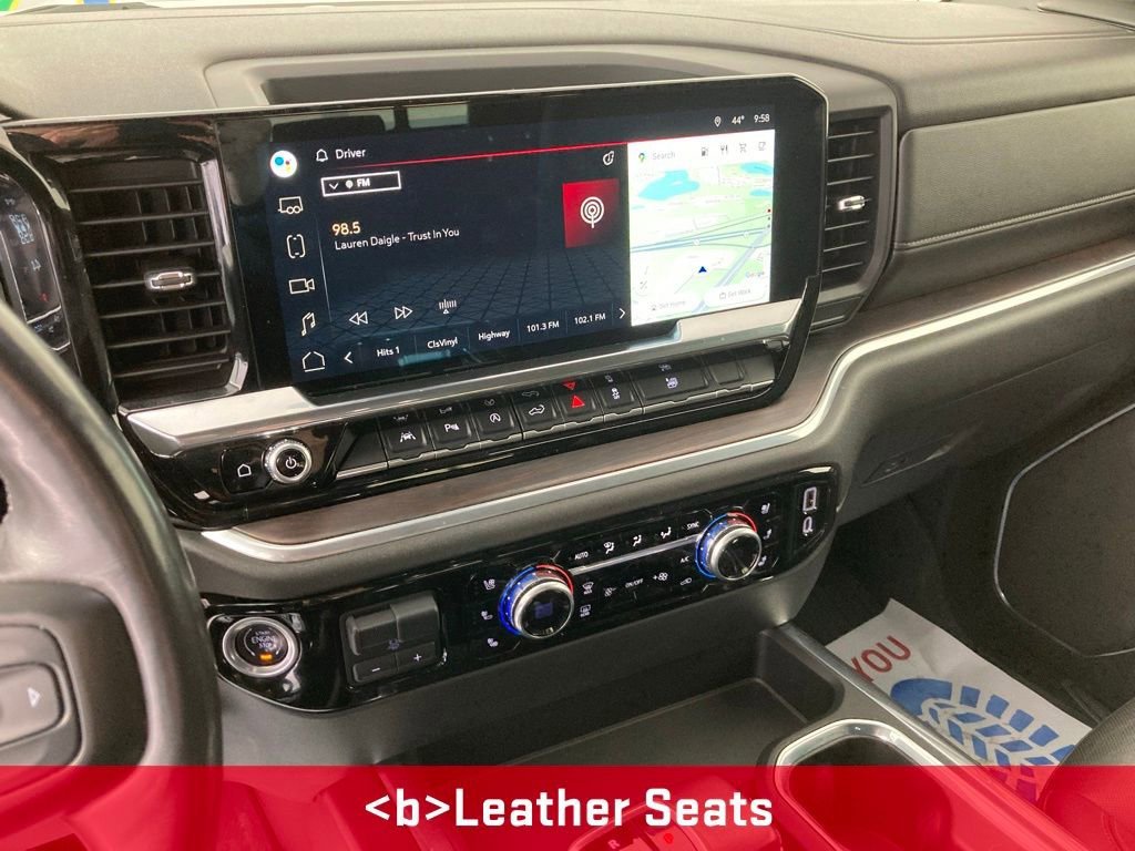 Used 2022 GMC Sierra 1500 SLT with VIN 1GTUUDED0NZ554392 for sale in Monticello, Minnesota