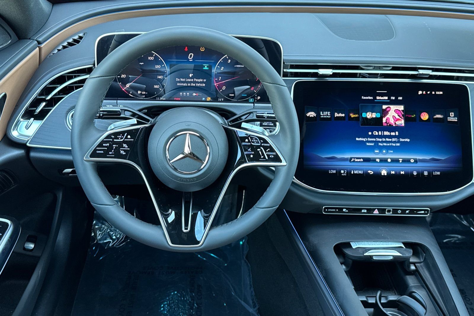 New 2026 Polar White Mercedes-Benz E 350 image 25