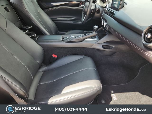 Used 2021 Black Mazda Grand Touring image 15