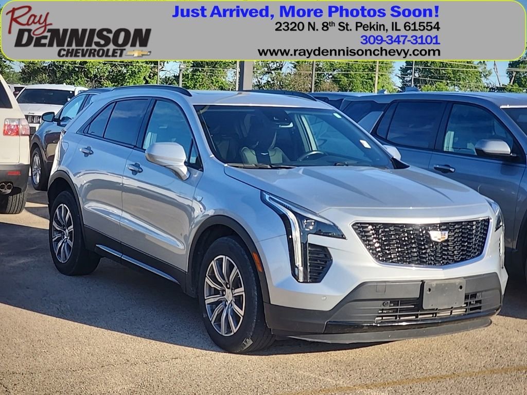 2020 Cadillac XT4 Sport AWD's photo